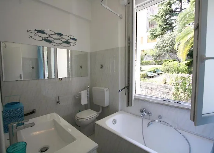 Rentopolis Trilocale Casino Apartmán Sanremo
