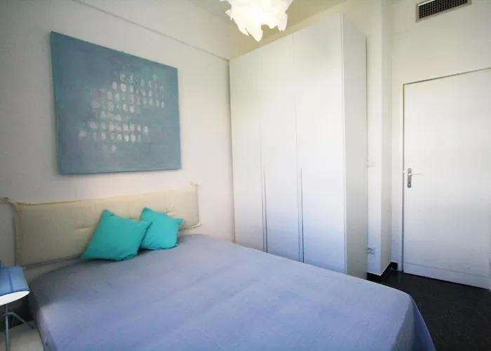 Apartmán Rentopolis Trilocale Casino Sanremo