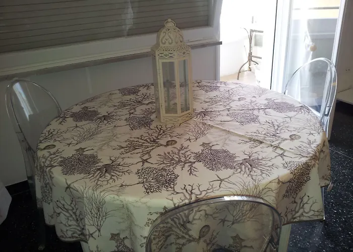 Rentopolis Trilocale Casino Apartmán Sanremo