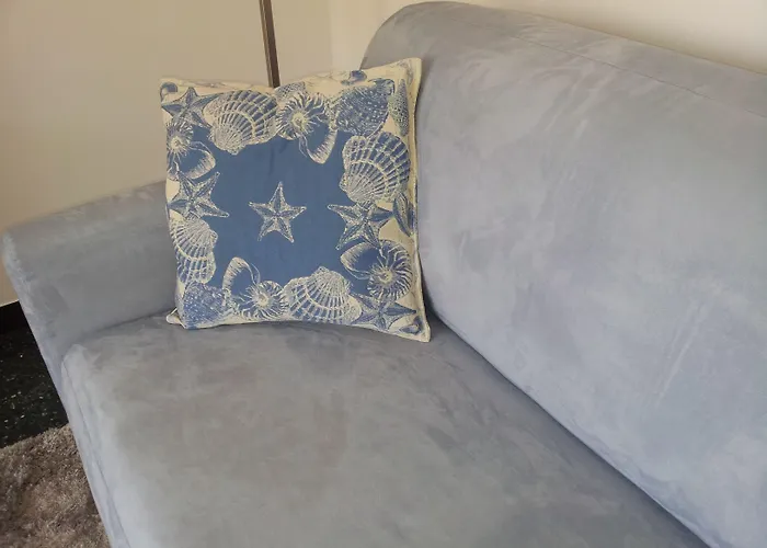 Apartmán Rentopolis Trilocale Casino Sanremo