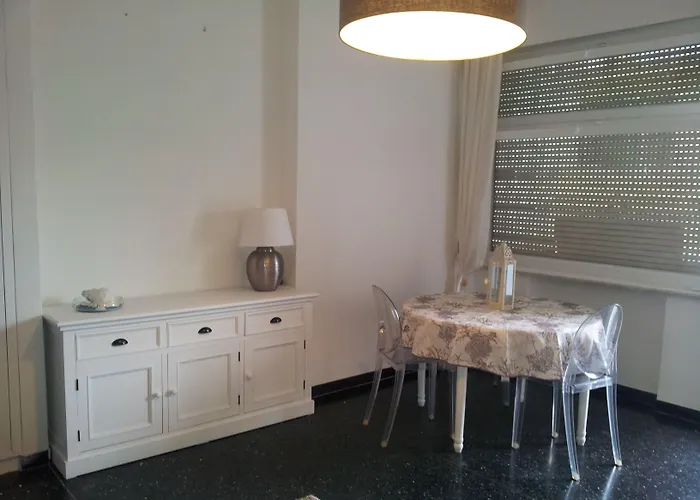 Rentopolis Trilocale Sanremo Casino Lägenhet *
