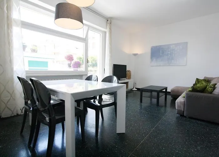 Rentopolis Trilocale Casino Apartmán *