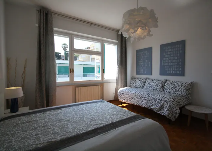 Apartmán Rentopolis Trilocale Casino *