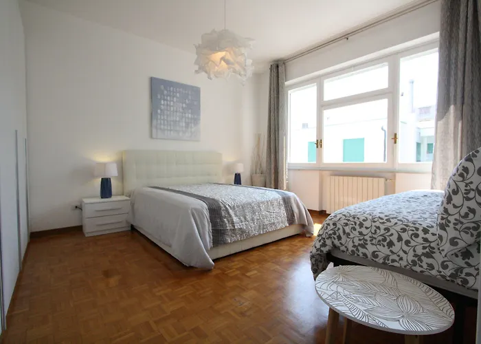 Apartmán Rentopolis Trilocale Casino *