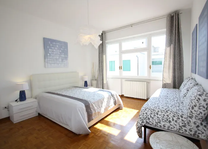 Rentopolis Trilocale Casino Apartmán Sanremo