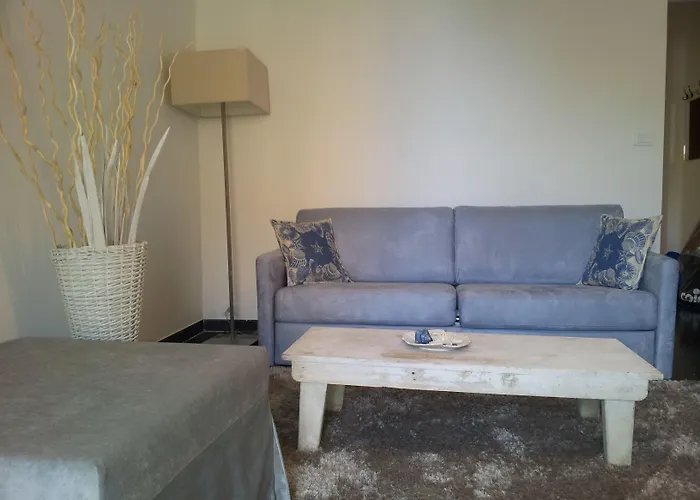 Apartmán Rentopolis Trilocale Casino
