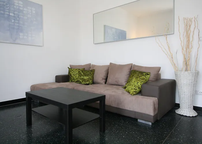 Rentopolis Trilocale Casino Apartmán Sanremo