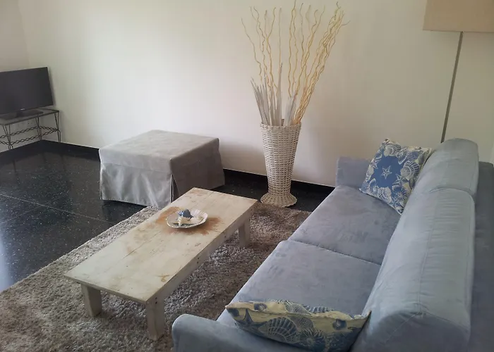 Rentopolis Trilocale Casino Apartmán *