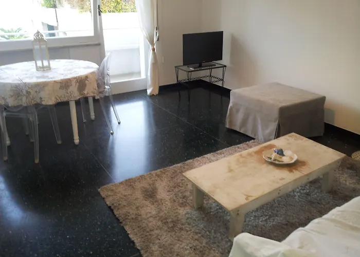 Apartmán Rentopolis Trilocale Casino Sanremo