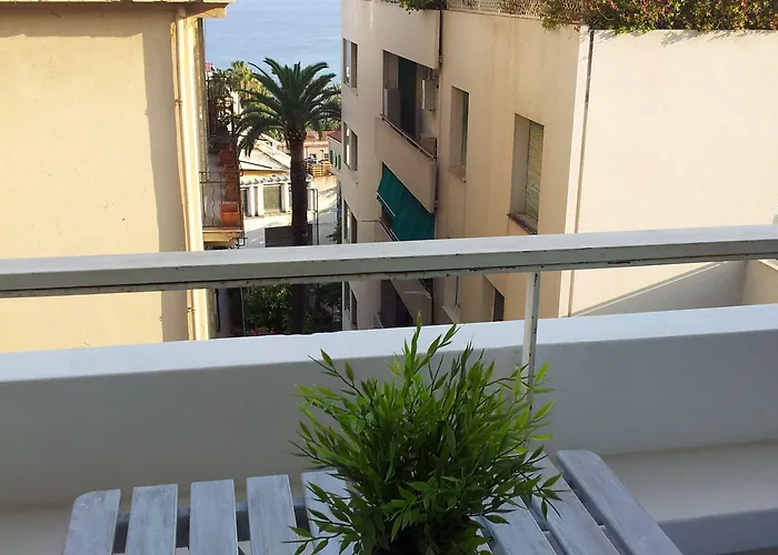 Apartmán Rentopolis Trilocale Casino Sanremo