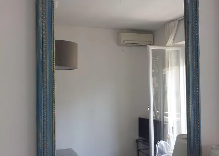 Apartmán Rentopolis Trilocale Casino Sanremo